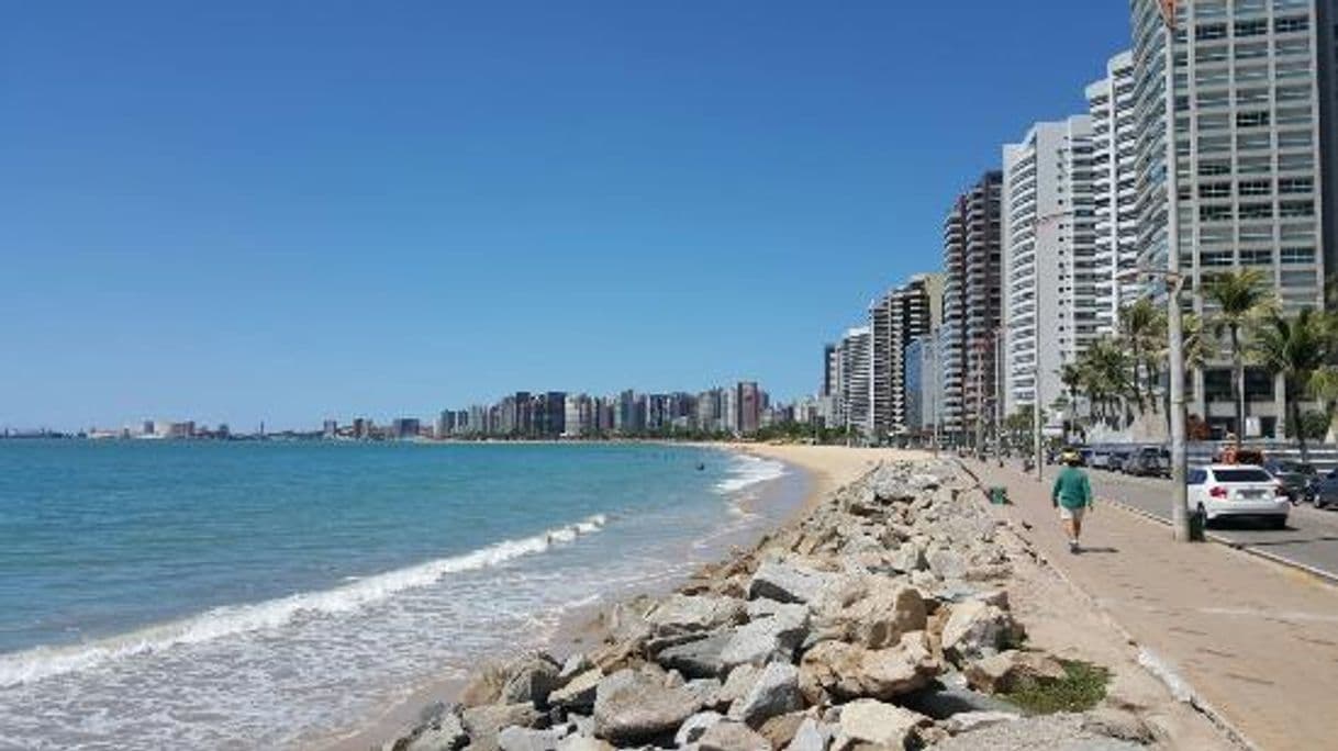 Place Praia de Iracema