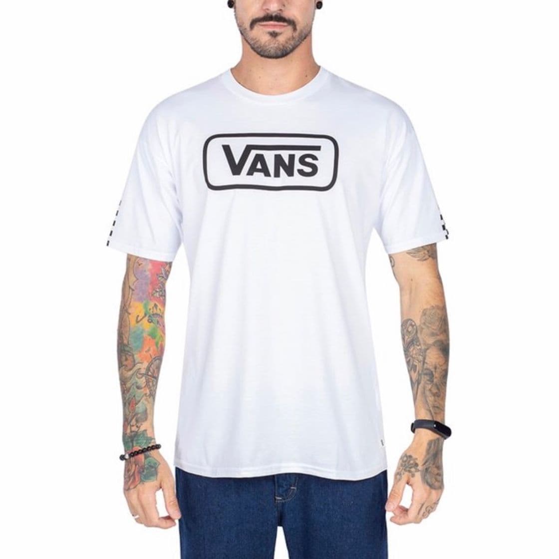 Product camiseta vans