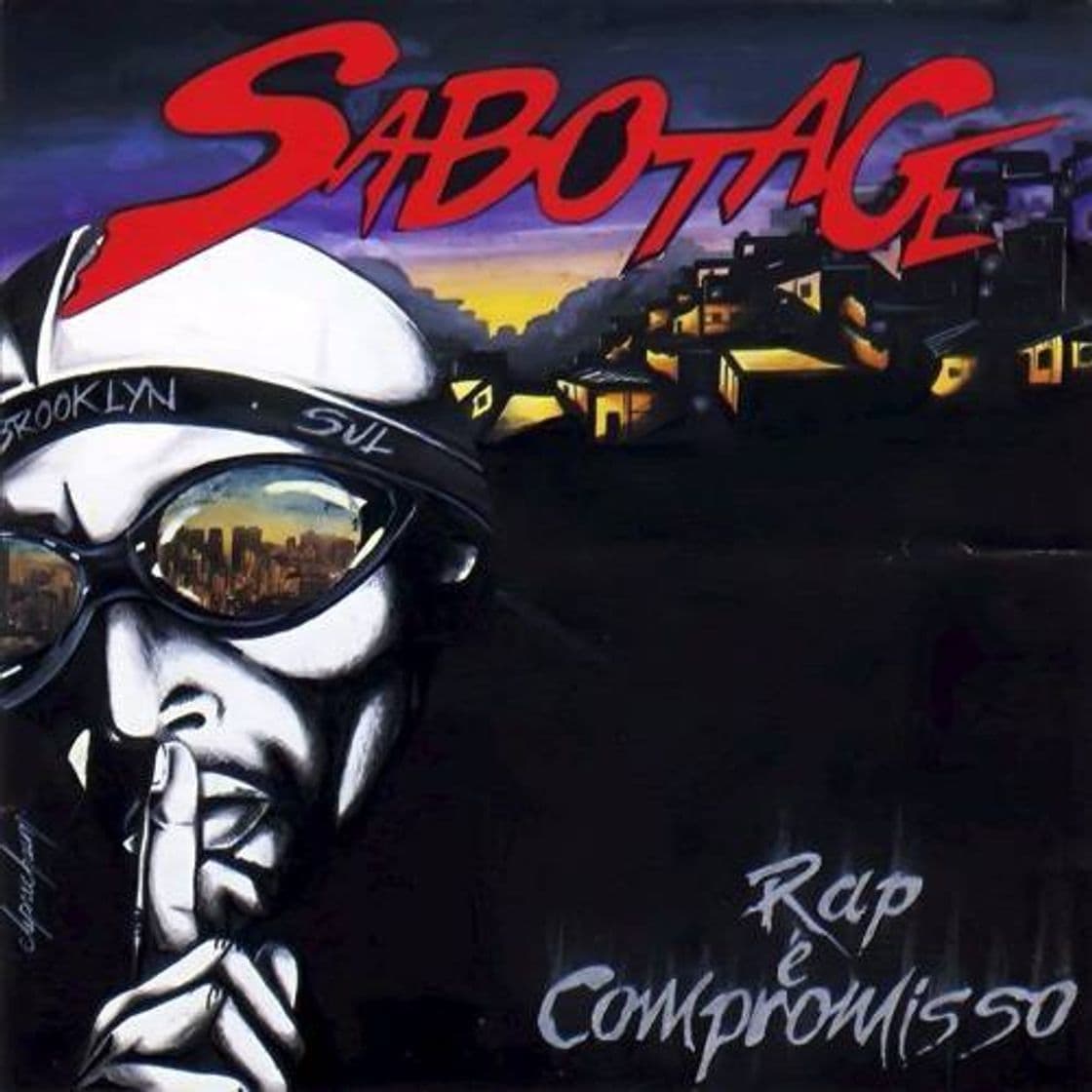 Canción Sabotage "Rap é Compromisso" Melhor cantor e artista de rap 