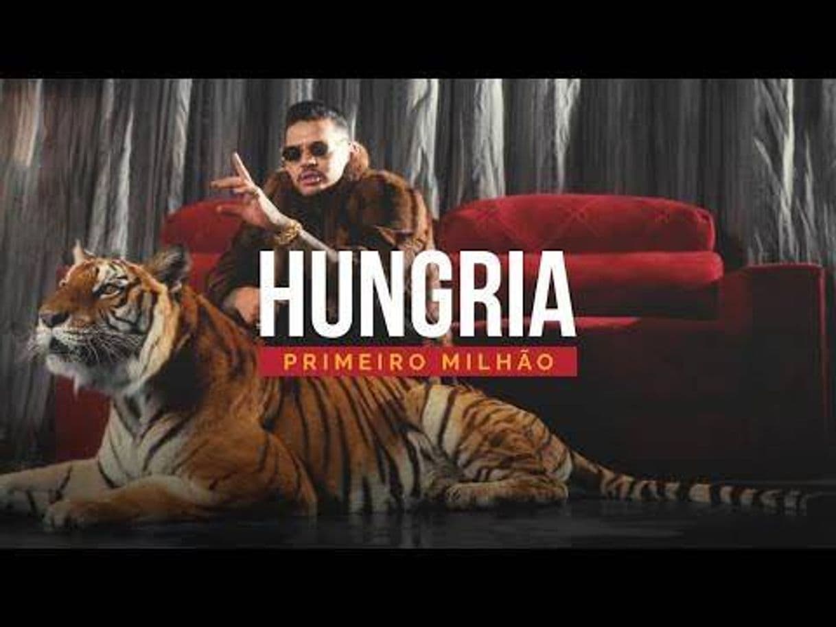 Canción Hungria Hip Hop - Primeiro Milhão 