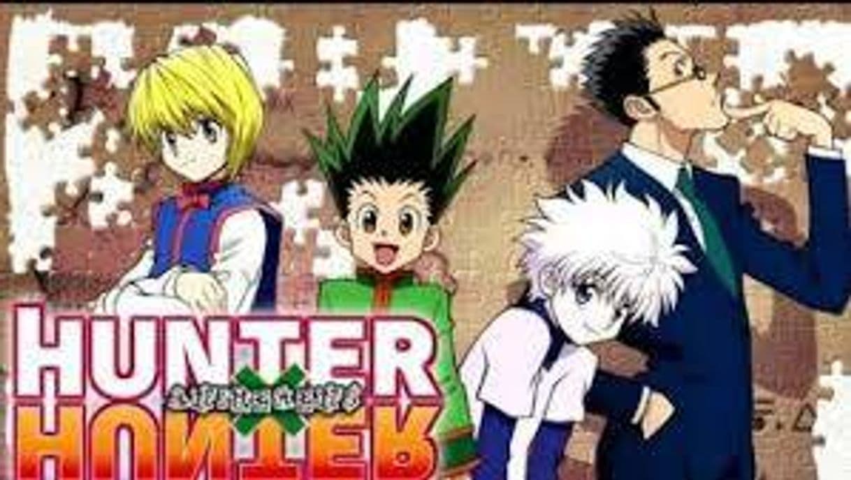 Serie Hunter X Hunter (Dublado BR)