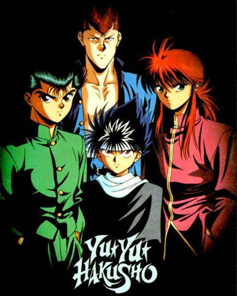 Serie Yu Yu Hakusho (1992) Completo e Dublado + Filme + OVA Inédito