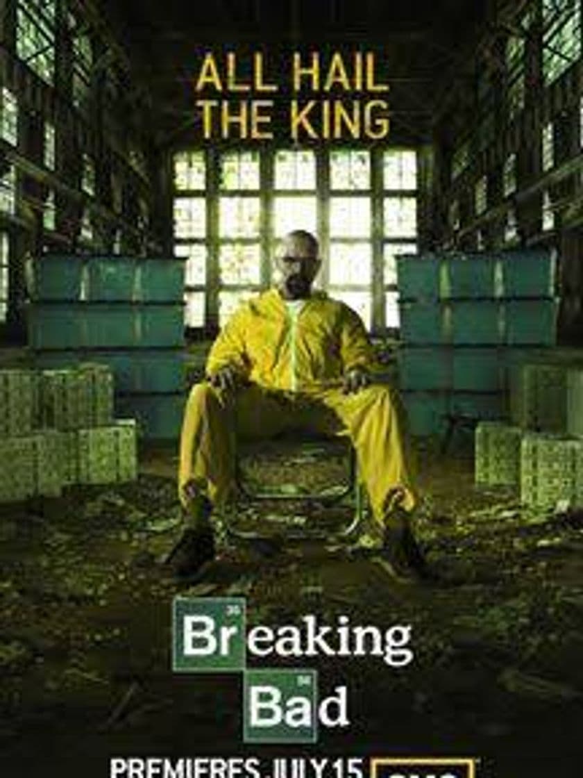 Serie Breaking Bad : A História Até Aqui (Resumo) 