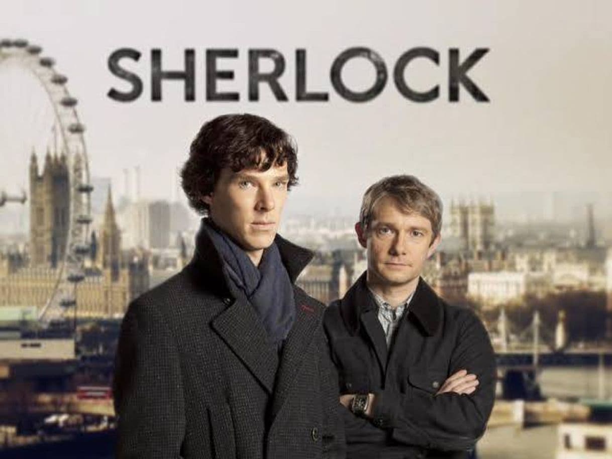 Serie Sherlock Holmes. Britânico