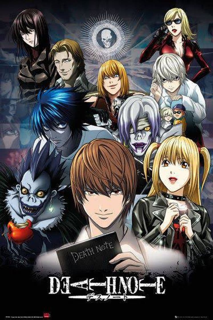 Serie Death Note - Todos os Episódios - YouTube