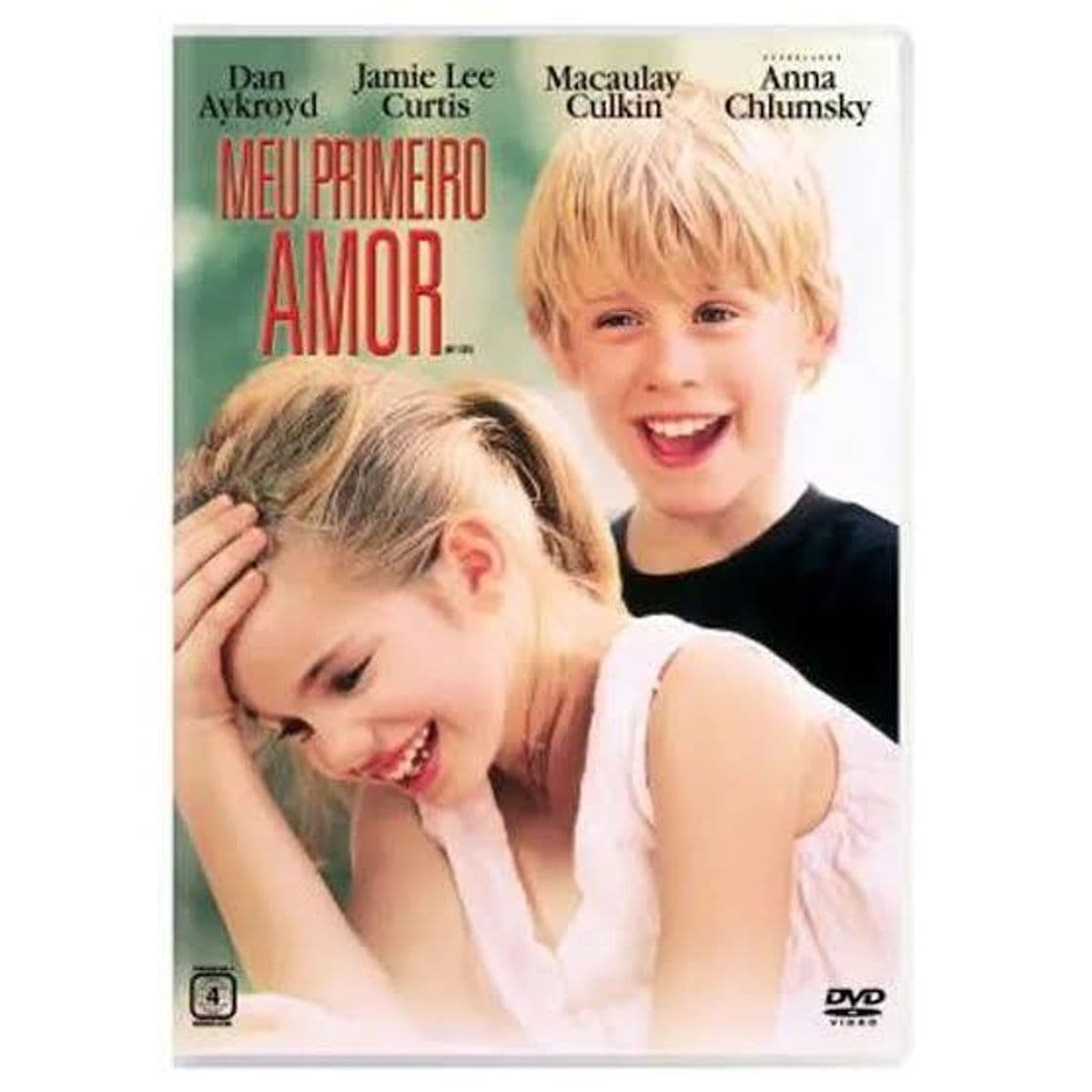 Película Meu primeiro amor.