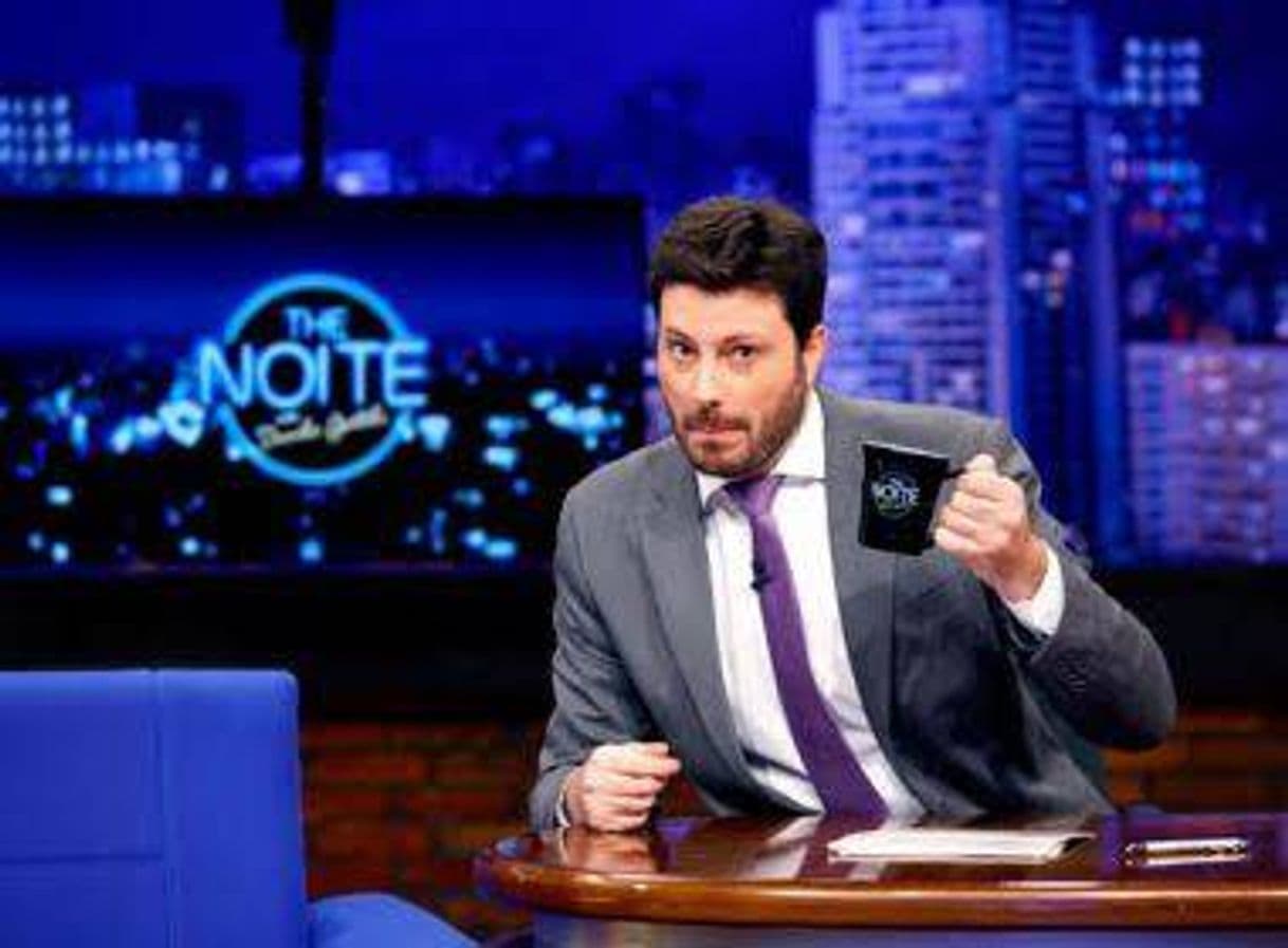 Moda The Noite com Danilo Gentili - YouTube