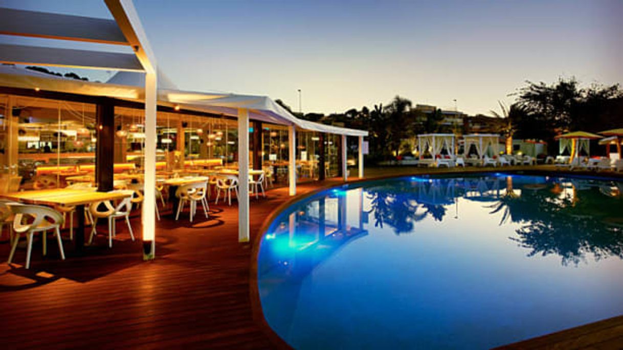 Restaurants Casanova Beach Club (CBC)