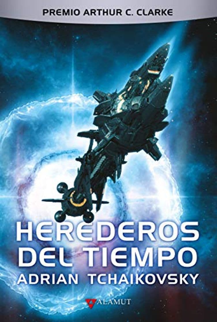 Book Herederos del tiempo