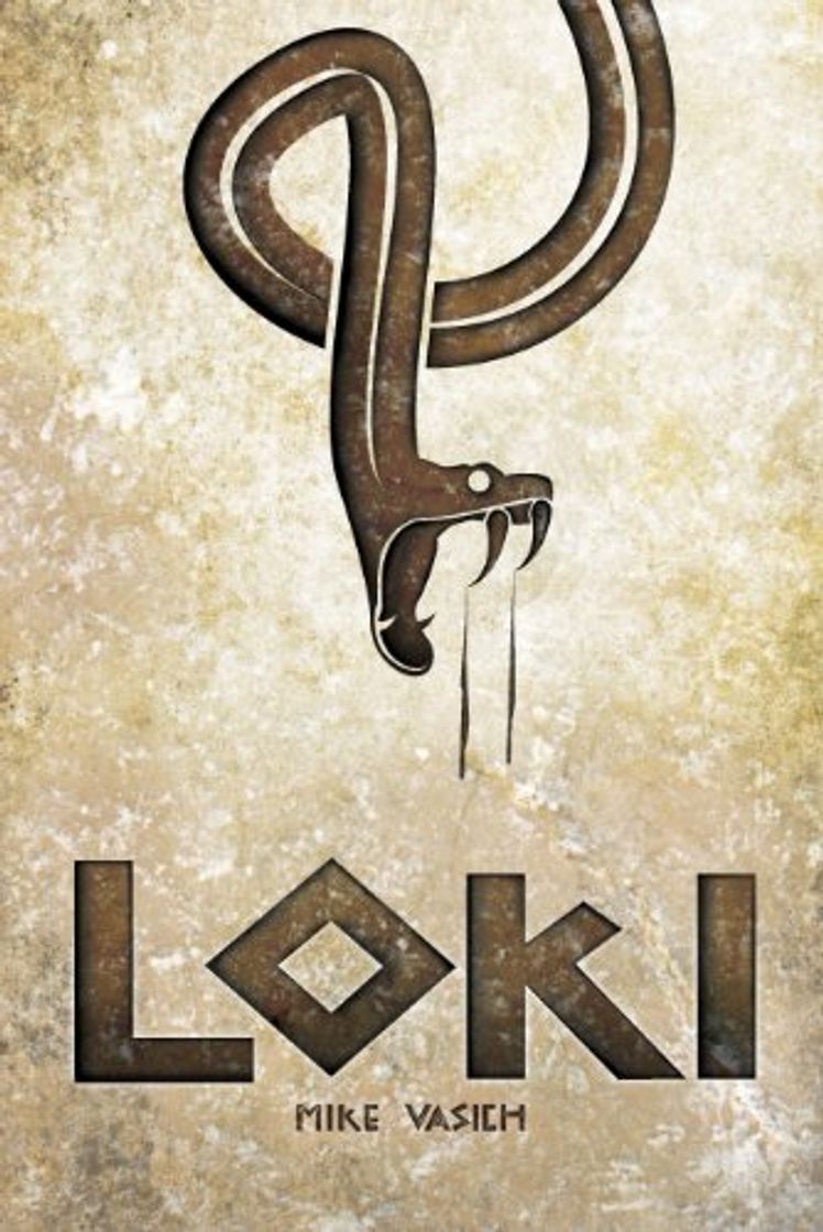 Libro Loki