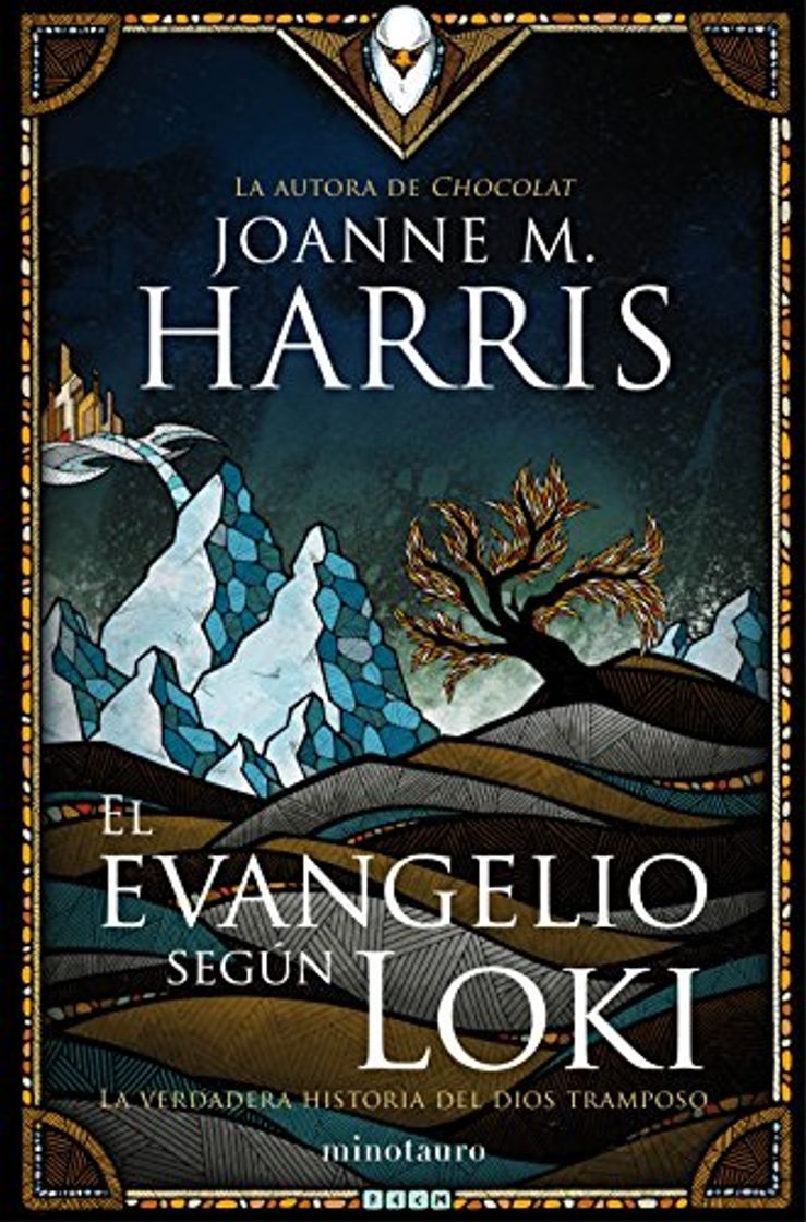 Libro El evangelio según Loki