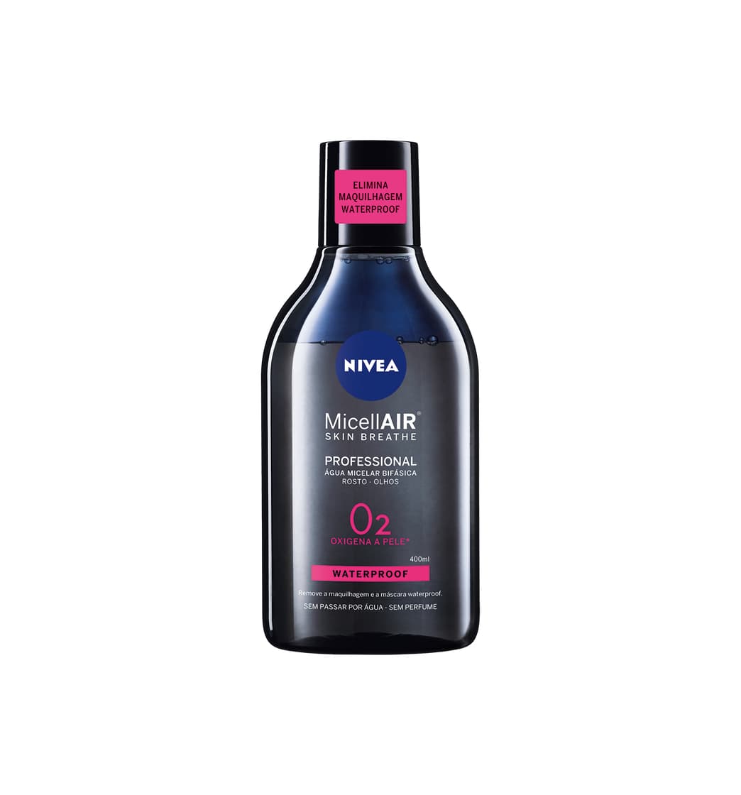 Producto Agua micelar Nivea bifásica