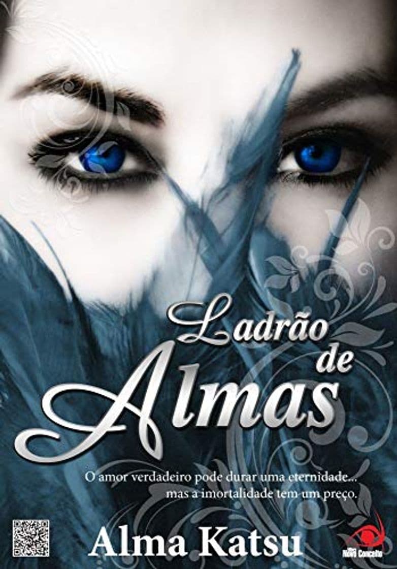 Libro Ladrão de Almas