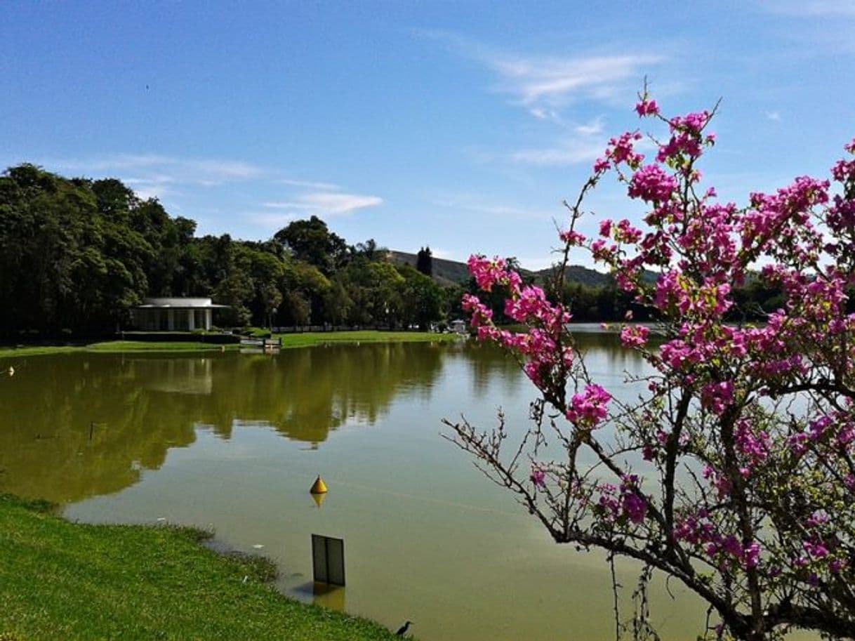 Place Parque das Águas de São Lourenço - MG