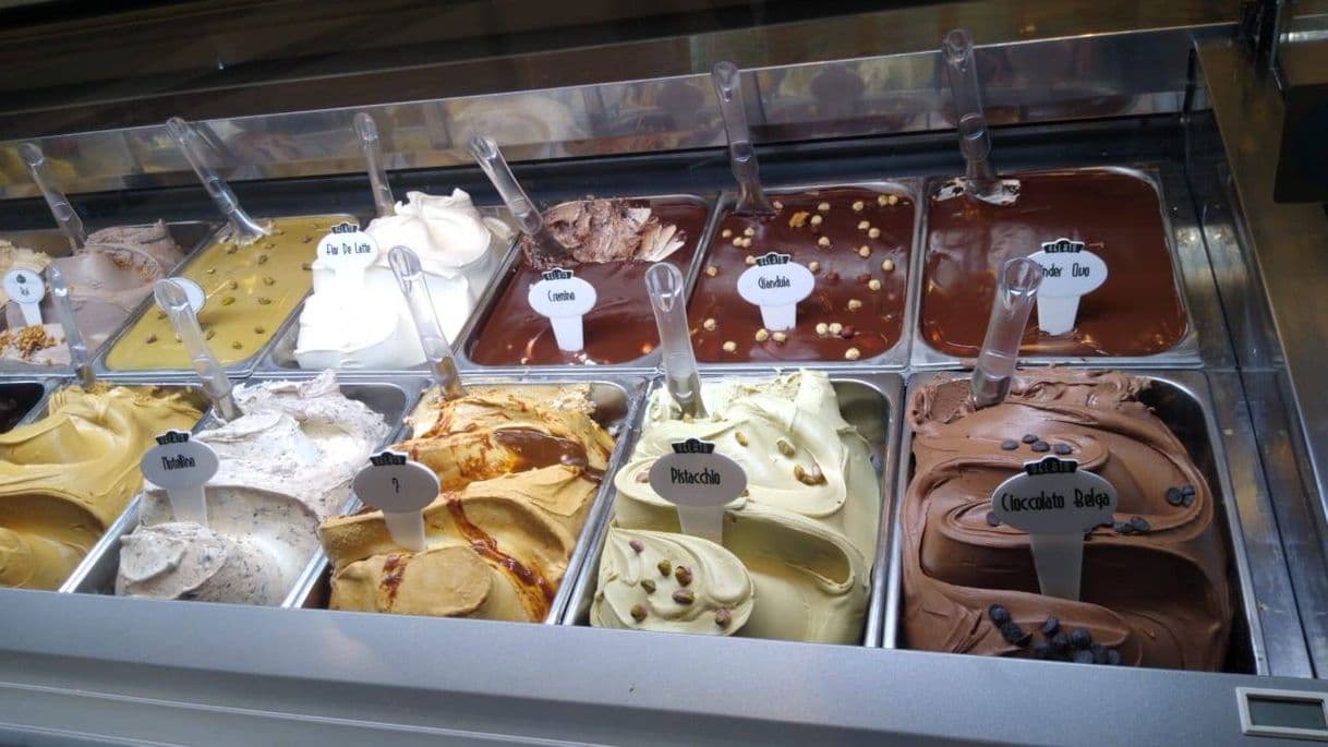 Restaurants Gelato Borelli