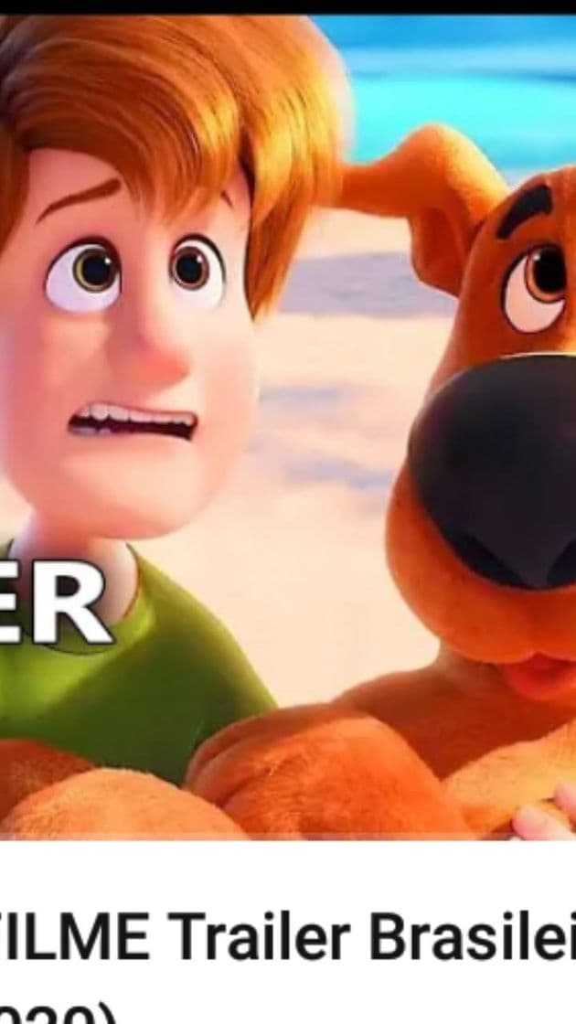 Fashion SCOOBY! O FILME Trailer