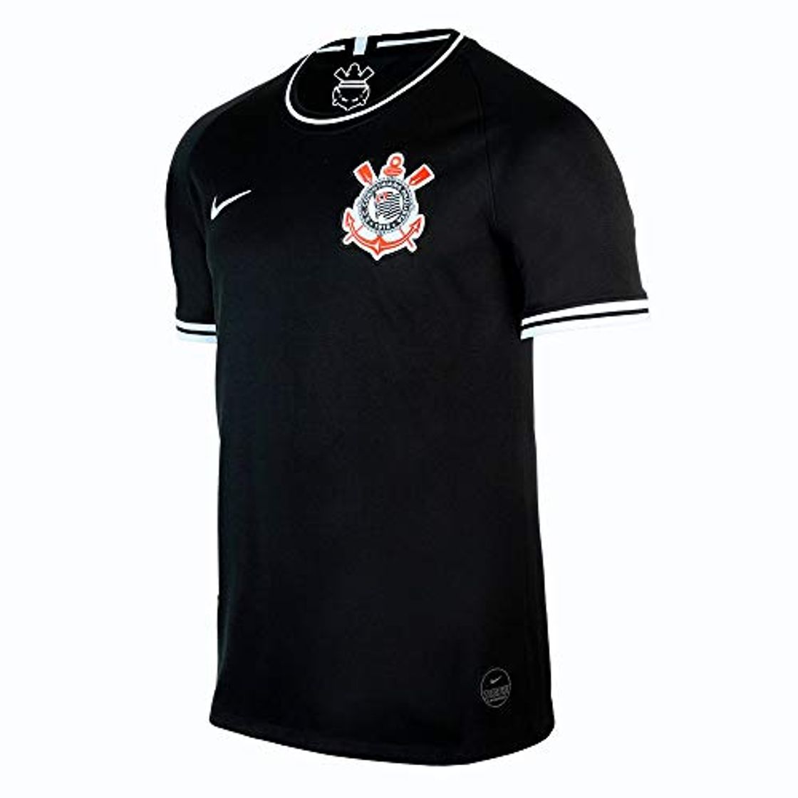 Producto NIKE Sccp M Nk BRT Stad JSY SS AW Camiseta, Hombre, Black