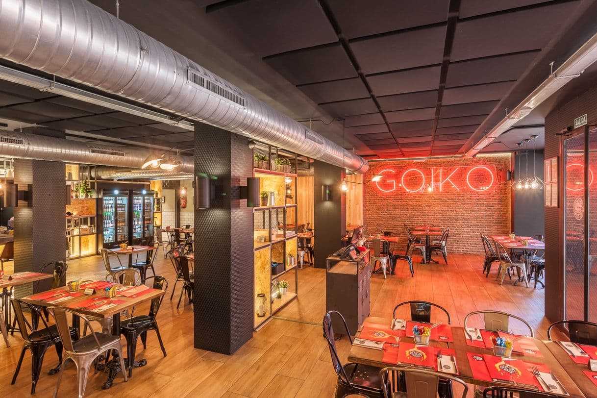 Restaurantes Goiko Grill