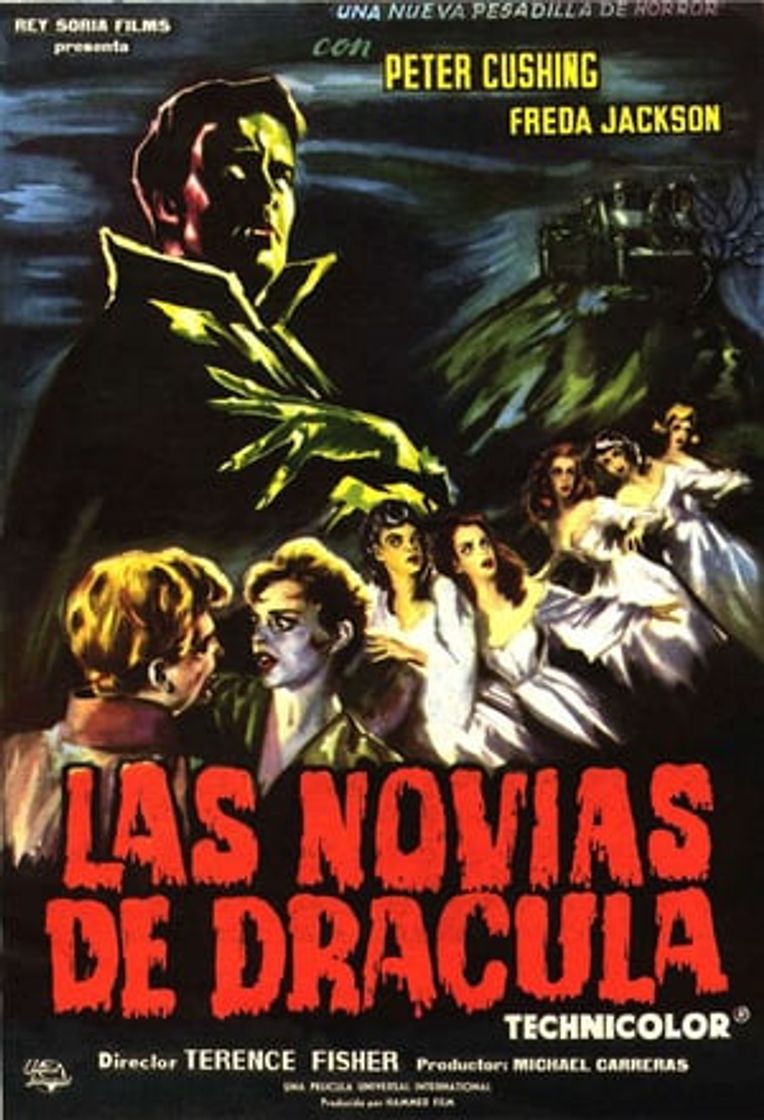 Movie The Brides of Dracula