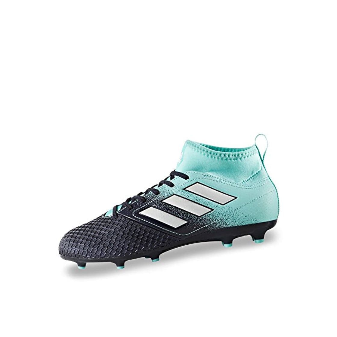 Fashion adidas Ace 17.3 FG J, Botas de fútbol Unisex niños,