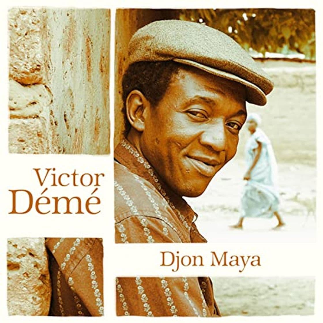 Canción Victor Dèmè. DjônMaya