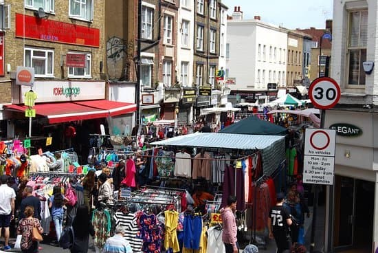 Place Brick Lane Market