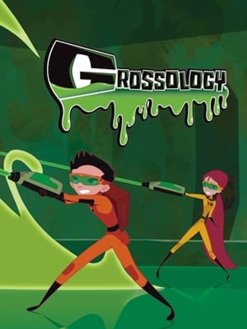 Serie Grossology