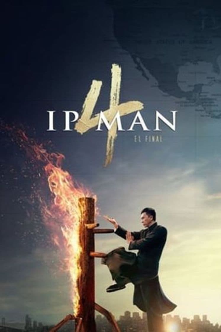 Película Ip Man 4: The Finale