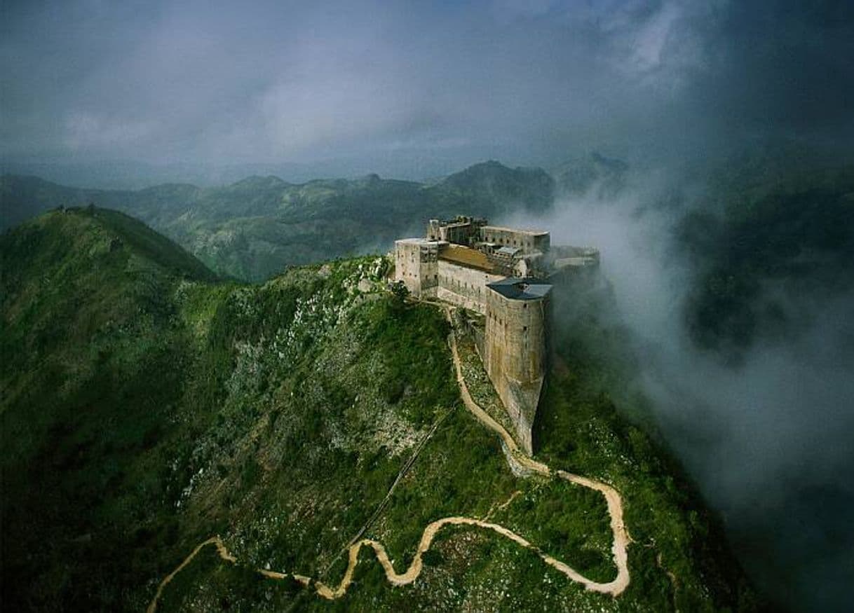 Place Citadelle Laferrière