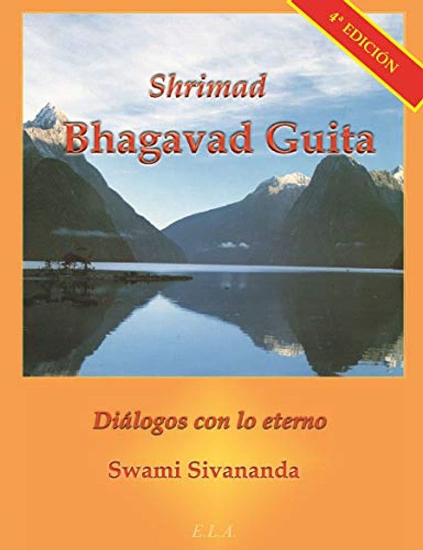 Libro Shrimad Bhagavad Guita, Diálogos con lo Eterno