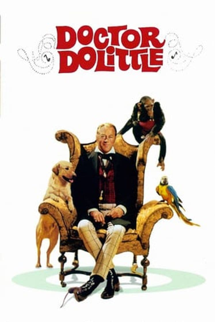 Película Doctor Dolittle