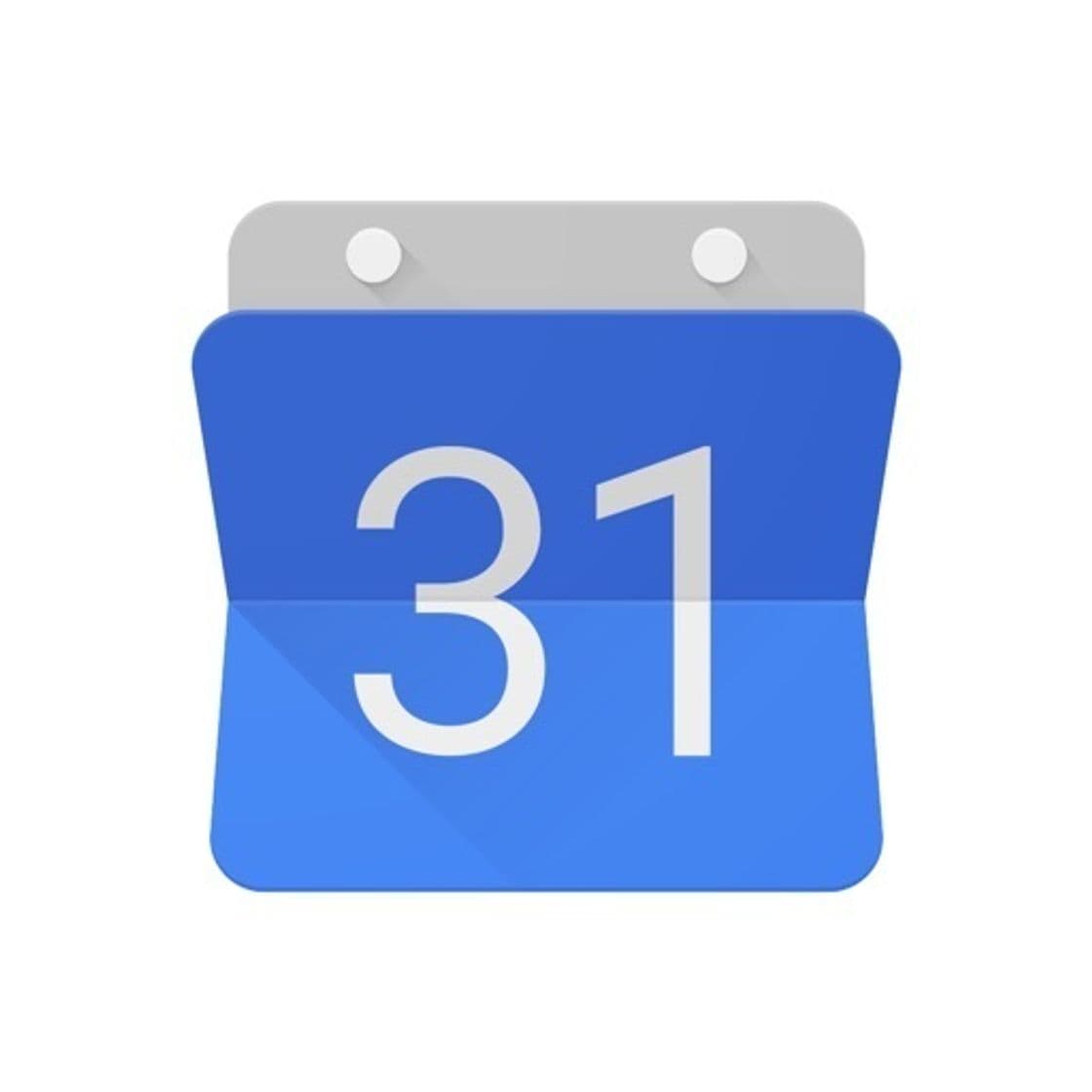 App Calendario de Google