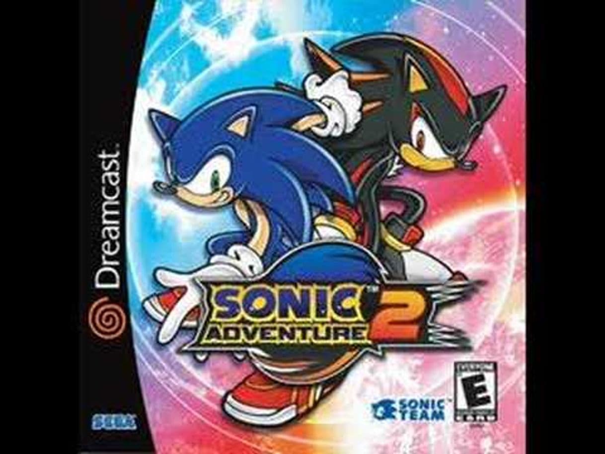 Canción Live & Learn ...Main Theme of "Sonic Adventure 2"