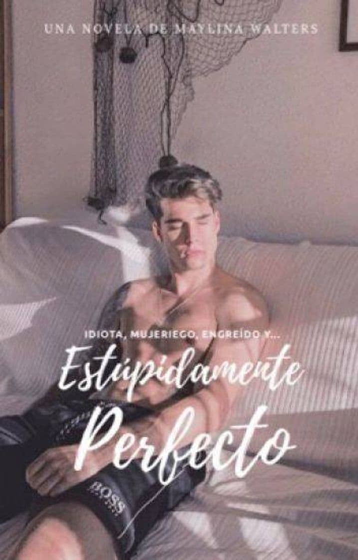 Book estupidamente perfecto