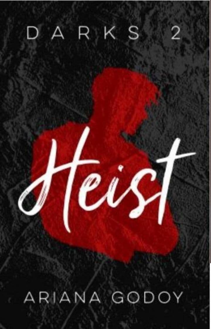 Book heist [darks#2]