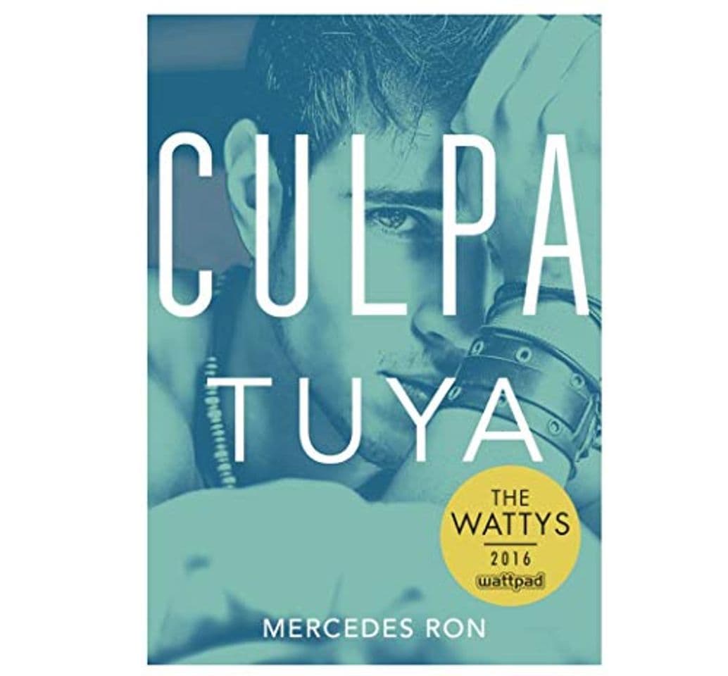 Book Culpa tuya