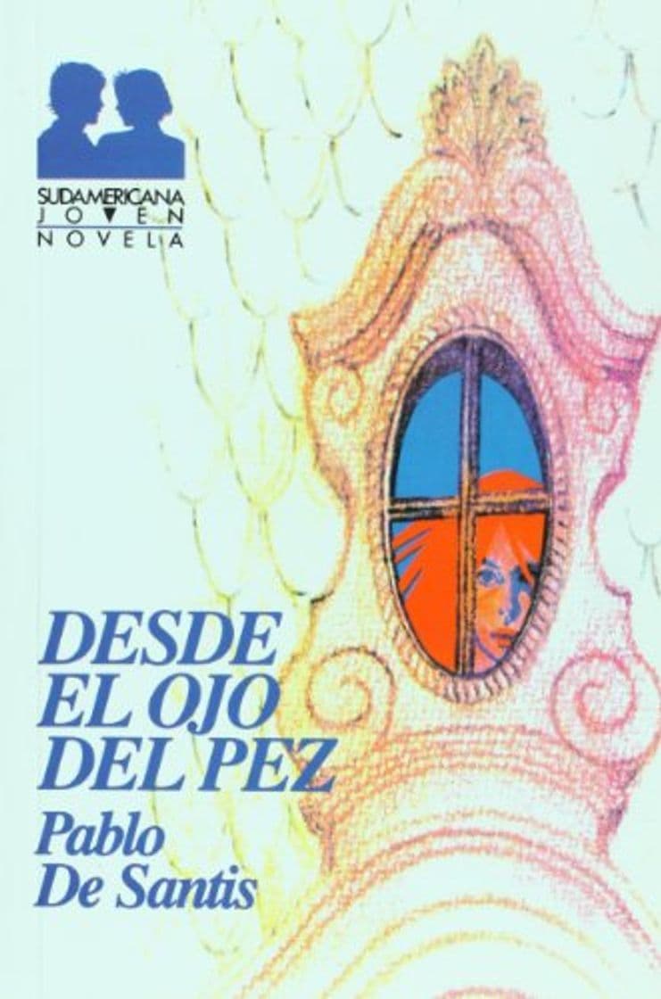 Libro Desde el ojo del pez