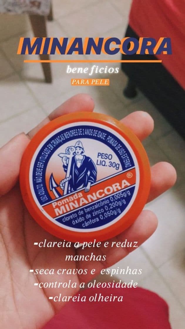 Belleza Ointment Mina ncora 30 g by Mina ncora