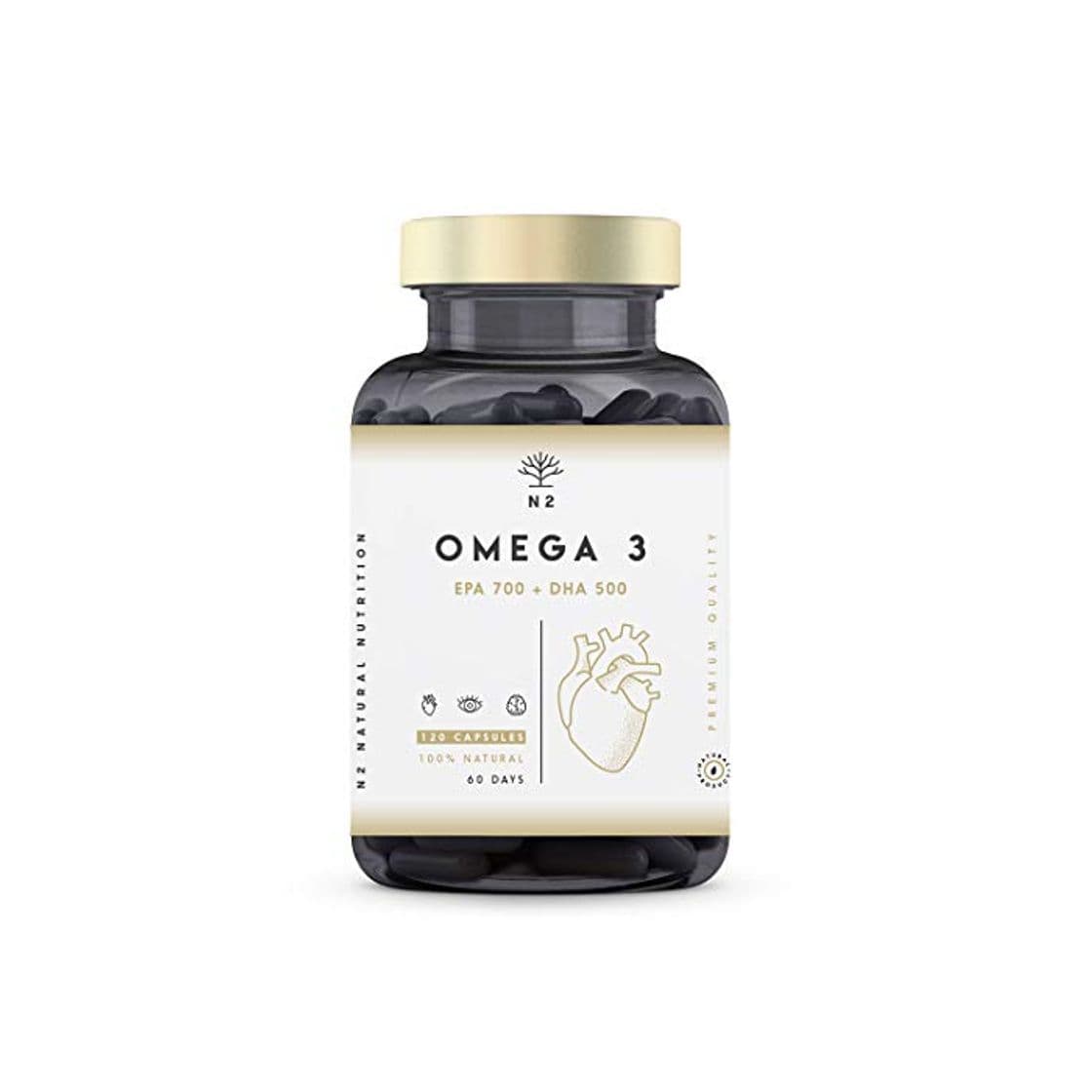 Producto Omega 3 2000mg