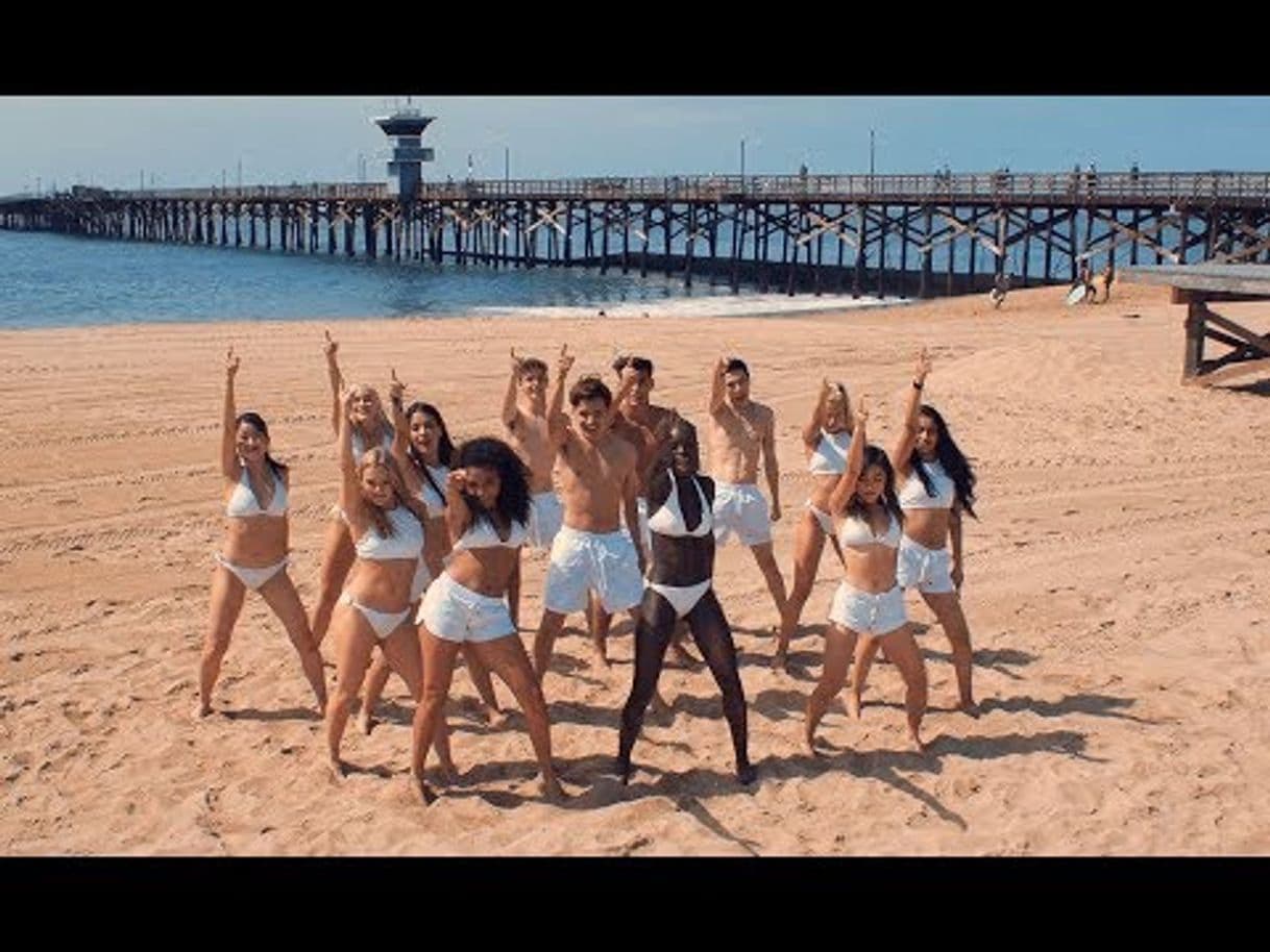 Canción Now United - All Day (Official Music Video) 