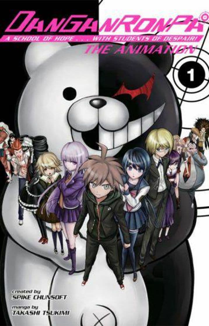 Videojuegos Danganronpa: Trigger Happy Havoc