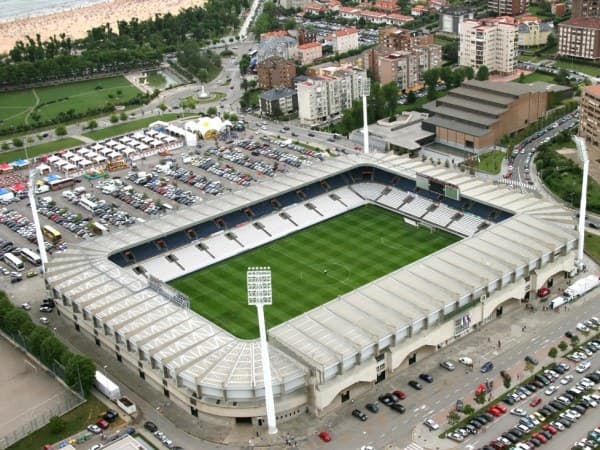 Place Real Racing Club Santander