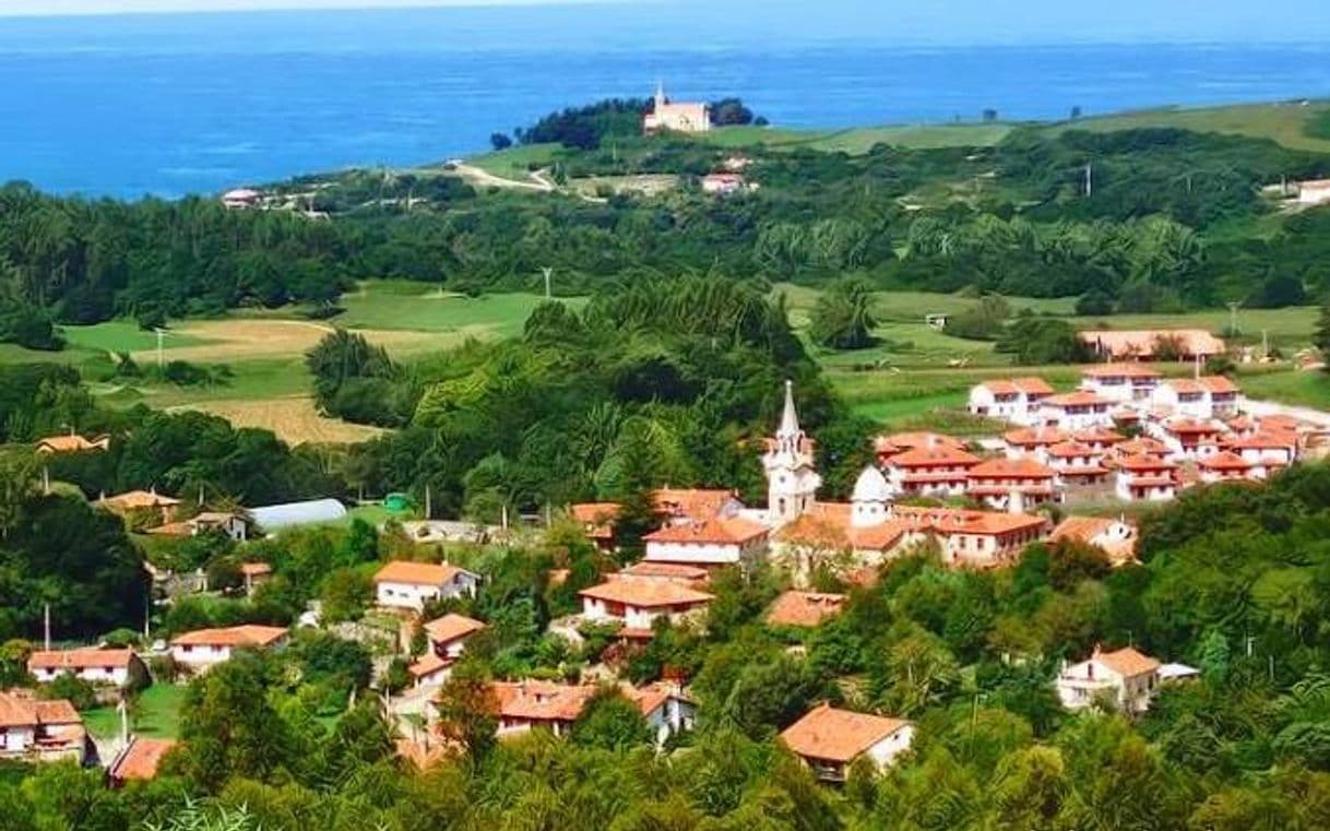 Lugar Ruiloba, Cantabria