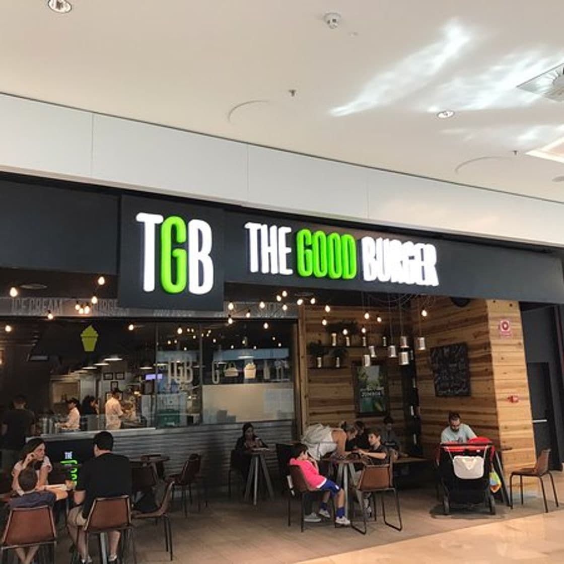 Restaurants TGB - The Good Burger