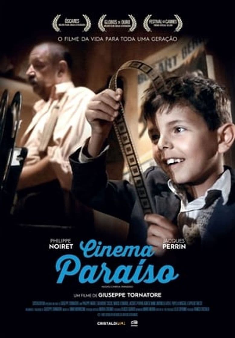 Movie Cinema Paradiso