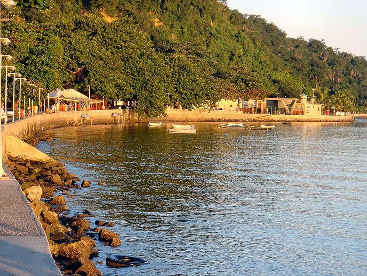 Lugar Ilha do Governador