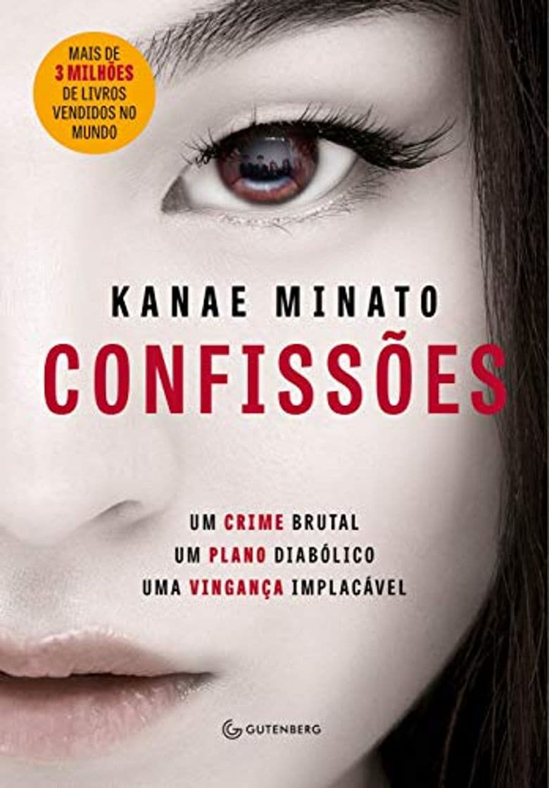 Libro Confissões