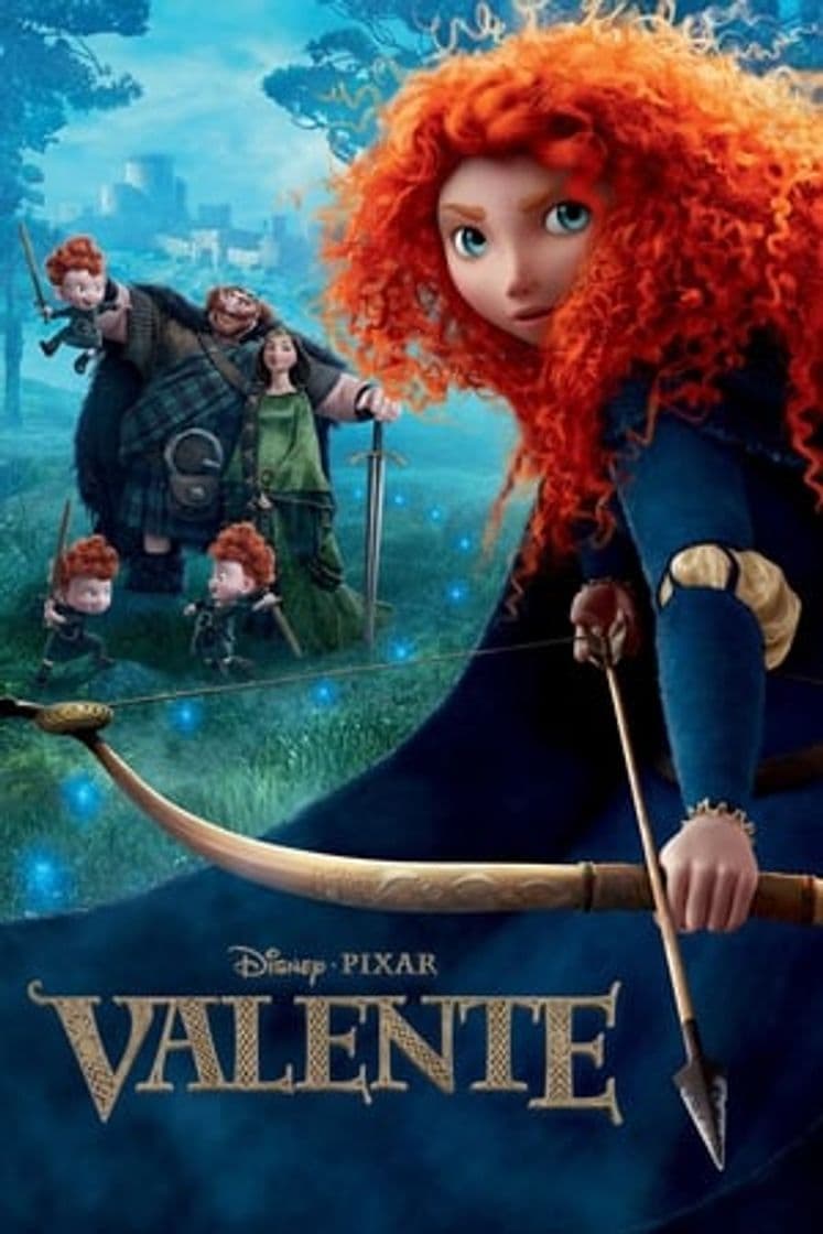 Película Brave