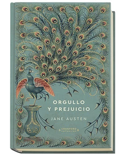 Libro Orgullo y Prejuicio