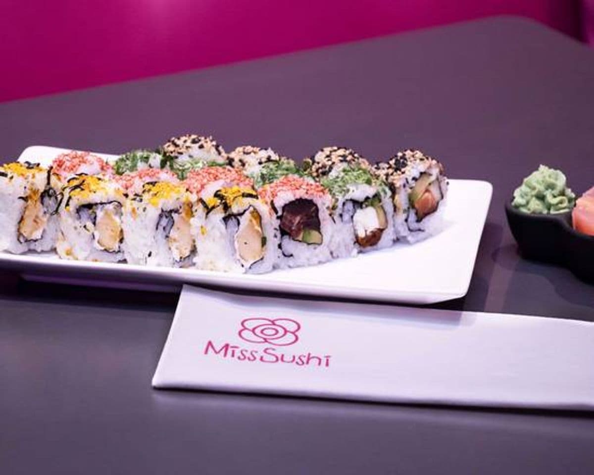 Restaurantes Miss Sushi